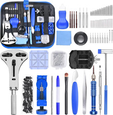 Kit riparazione orologi usato  Roma