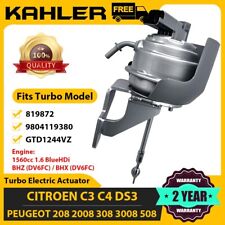 Atuador turbo 9804119380 9848017480 819872-0001 para Citroen Peugeot 1.6 BlueHDi, usado comprar usado  Enviando para Brazil