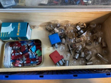 Car auto bulbs for sale  LEIGH