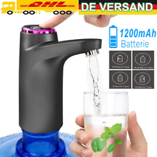 Wasserflasche pumpe usb gebraucht kaufen  Aspisheim, Grolsheim
