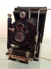 Ancien appareil photo d'occasion  Cadillac