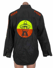 Camicia wrangler pbr usato  Spedire a Italy