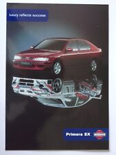 Nissan primera orig for sale  BENFLEET