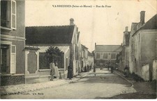 Seine marne varreddes d'occasion  France