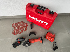Hilti ag4s nuron gebraucht kaufen  Eisenberg