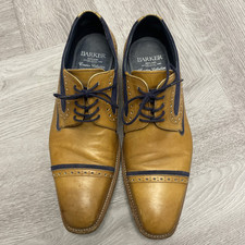 Barker haig shoe for sale  NORTHAMPTON