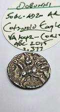 Dobunni silver unit. for sale  CHALFONT ST. GILES