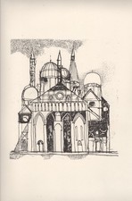 Franco gentilini cattedrale usato  Castellammare di Stabia