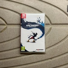Epic mickey nintento usato  Caserta