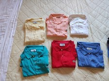 Polo lacoste uomo usato  Azzano San Paolo