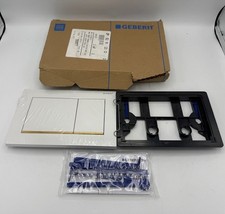 Geberit omega20 square for sale Geberit omega20 square for sale  BOURNEMOUTH