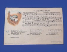 Liedpostkarte anton günther gebraucht kaufen  Freiberg