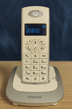 Telefono fisso cordless usato  Urbania