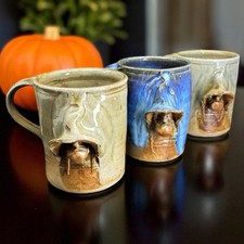 Mugs sorcière grès d'occasion  Strasbourg-