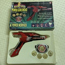 Power rangers power for sale  RUNCORN
