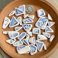 Tumbled sea glass for sale  Boonville