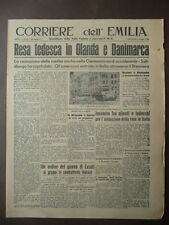Giornali episodi storici usato  Italia