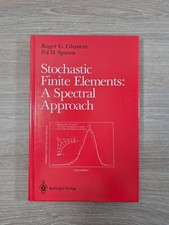 Stochastic finite elements d'occasion  Aix-en-Provence-