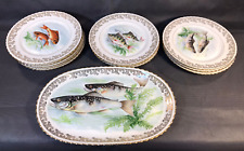 Ancien service poisson d'occasion  La Côte-Saint-André