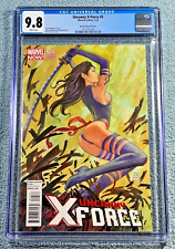 Uncanny cgc 9.8 d'occasion  Expédié en Belgium