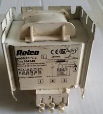 Relco sm70pe.2 s52640 usato  Avellino