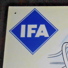 Ifa wartburg ddr gebraucht kaufen  Torgelow