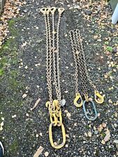 Lifting chain slings for sale  LUTON