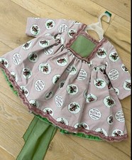 Girls spanish designer for sale  FERRYHILL