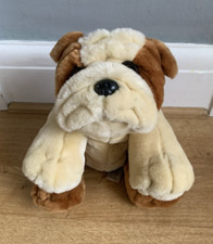 Bulldog soft toy for sale  CALLINGTON