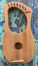 Lyre harp bamboo for sale  Winston Salem