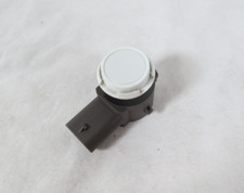 Usado, Sensor de estacionamento 22-24 Tesla Model S X para-choque branco pérola 2525001-11-E original do fabricante comprar usado  Enviando para Brazil