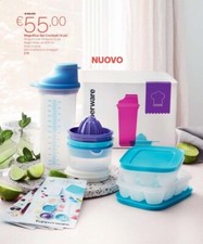 Set tupperware stampi usato  Melendugno