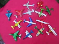 Matchbox lot avions d'occasion  Boves