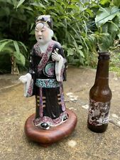 Chinese porcelain figure for sale  WORTHING