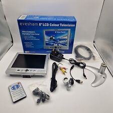 Evesham lcd portable for sale  IPSWICH