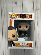Funko Pop! Boneco de Vinil The Walking Dead - Negan #1158 + PROTECTOR J5, usado comprar usado  Enviando para Brazil