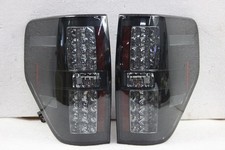 ADEQUADO PARA *PRETO FUMÊ* 09-14 F-150 PICAPE LED LANTERNAS DE FREIO TRASEIRAS PAR DE LÂMPADAS comprar usado ADEQUADO PARA *PRETO FUMÊ* 09-14 F-150 PICAPE LED LANTERNAS DE FREIO TRASEIRAS PAR DE LÂMPADAS comprar usado  Enviando para Brazil