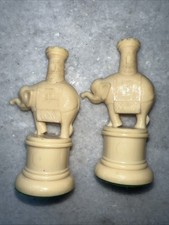Ivory elephant chess for sale  Rochester