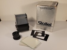 Kit rollei rolleimat d'occasion  Paris XVIII