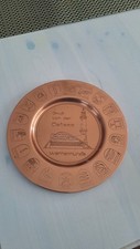 Ddr wandteller kupfer gebraucht kaufen  Wolgast