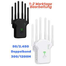 300 1200m wlan gebraucht kaufen  Bochum