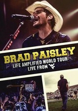 Life amplified tour for sale  UK