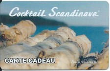 Gift card scandinavian d'occasion  Expédié en Belgium