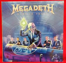 Megadeth rust peace for sale  ST. ANDREWS