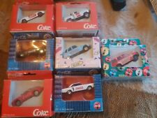 Coca cola modellautos gebraucht kaufen  Löbau