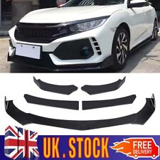 Glossy black front for sale  LEICESTER
