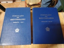 Portolano del mediterraneo usato  Genova