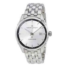 Hamilton jazzmaster silver for sale  Brooklyn
