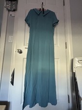 Women blue casual for sale  San Jose
