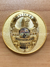 F30 westmorland police for sale  West Sacramento